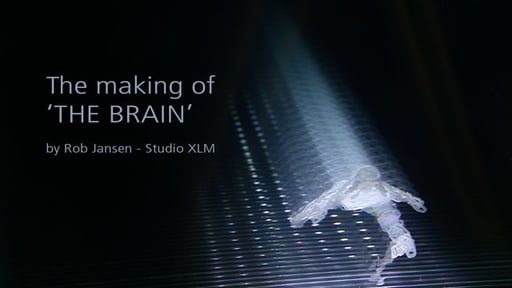 (AAA) THE BRAIN - the making of - Shell