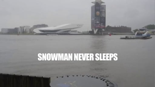 Snowman Never Sleeps   Complete Film