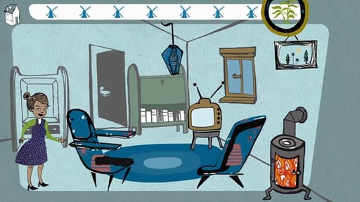 How I become the ideal Dutch housewife?