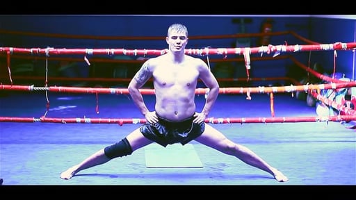 Mejiro Gym Amsterdam and Artur Jashkul - Muay Thai