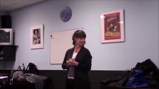 Rebecca scenes
