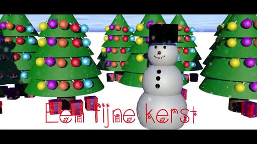 Merry Christmas/Een fijne kerst