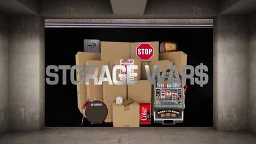 Storage Wars Intro Remake