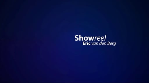 Showreel 2013