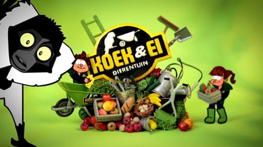 Koek & Ei - Dierentuin