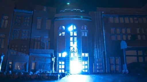 Theater Kikker - Bioscooptrailer