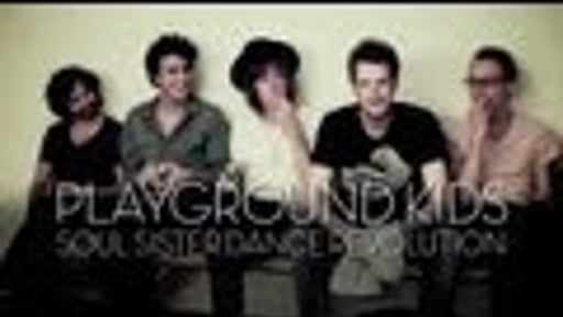 SOUL SISTER DANCE REVOLUTION 'PLAYGROUND KIDS' 2013 DOCUMENTARY PART 1