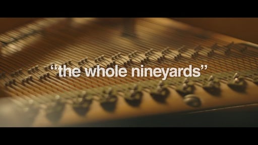 The Whole Nineyards