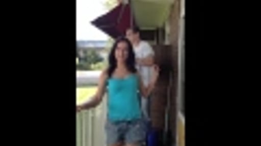 Ice Bucket challenge Holland
