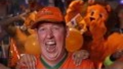 André Pronk - Oranje Oranje (WK single 2014)