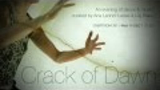 Crack of Dawn