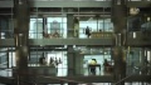 Corporate trailer