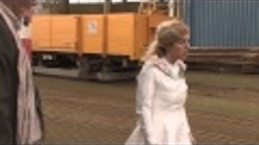 de Trap speelt Bride Flight
