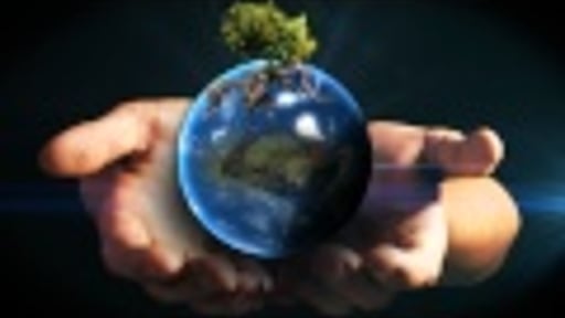 Earth ON animation intro