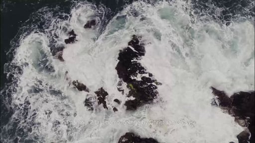 Aerial footage demo DJI Phantom 2