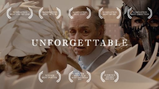 UNFORGETTABLE | Take23 | Winner Best Film 48hour film project Amsterdam 2015