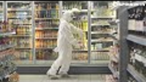Oliver Heldens - Bunnydance (Official Music Video)