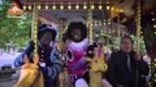 Het paard van Sinterklaas is geen ezel - Welkom Sinterklaas