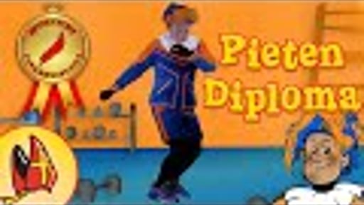 PIETENDIPLOMA MET SPORTPIET #7: SPORTEN & REKENEN • De Club van Sinterklaas