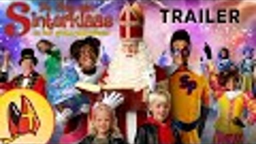 DE CLUB VAN SINTERKLAAS & HET GROTE PIETENFEEST (2020) • TRAILER FILM • Nu op DVD, VOD & Videoland