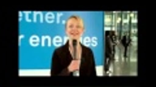 Showreel presentatrice Janine Geerling