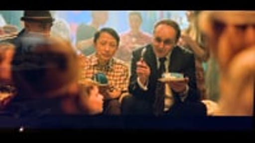 Netflix Boxer - Kwok One Starring as Yu So Wong Netflix