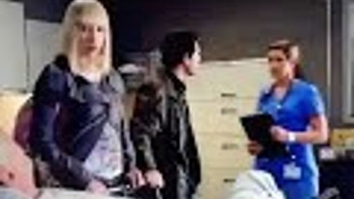 Nurse Jackie – Featuring Saskia Slaaf