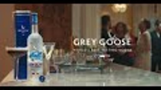 Grey Goose – “The Empty Gift” (Holiday Voice Over by Saskia Slaaf)