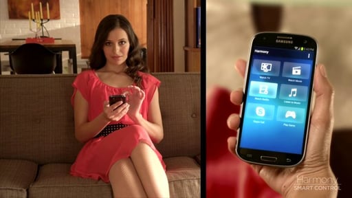Logitech "One" TV Commercial