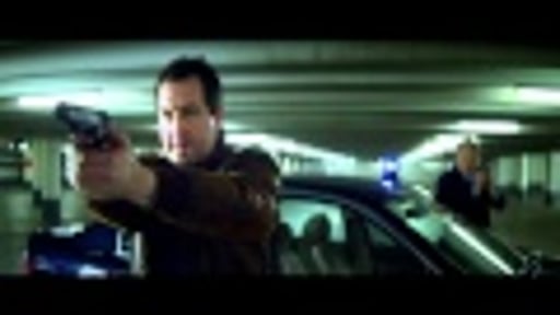 Autotaalglas car-chase