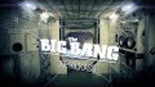 Joe Kickass 'The Big Bang' (The Average Joe - Golden 12'/Digital - Project: Mooncircle, 2014)