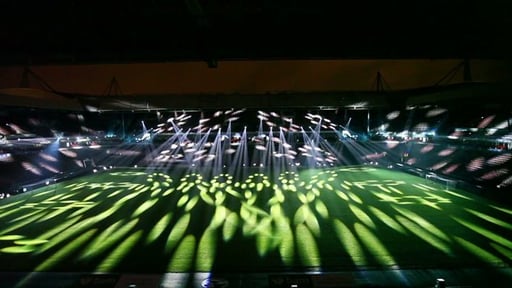 GLOW 2013 - Clashlight