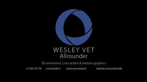 showreel 2014