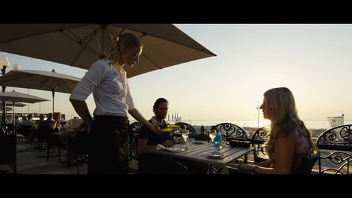 Kurhaus - Restaurant Waves
