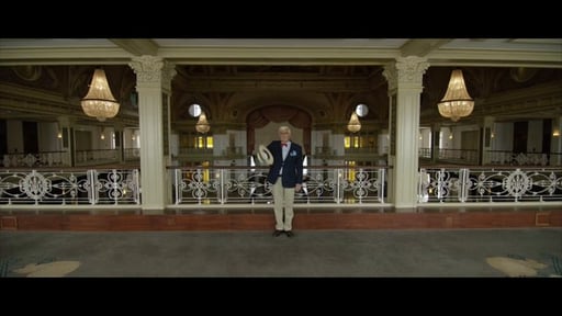 Kurhaus - Een Rondleiding