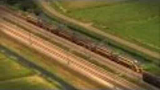 Showreel Helikopter met Cineflex camera