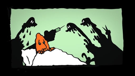 Sticky Feet - trailer