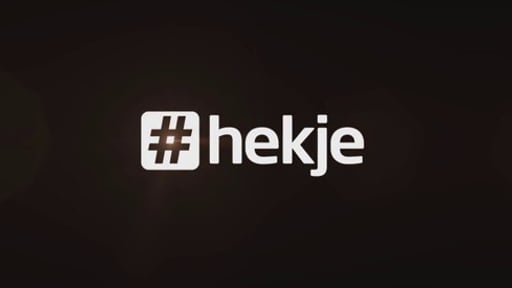 #hekje - showreel