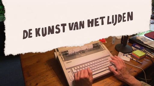 Trailer Hans Dorrestijn, de kunst van het lijden