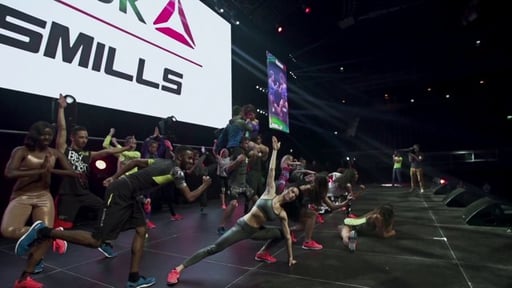DSP | Reebok's One Les Mills