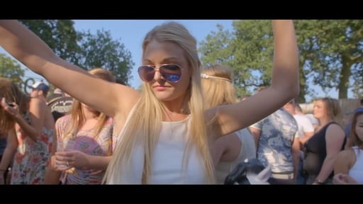 Paperclip Festival 2015 - De Frisse Duik