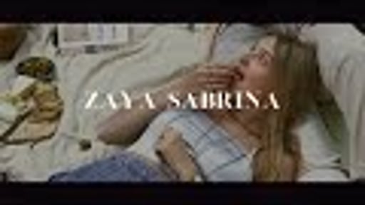 Zaya Sabrina showreel