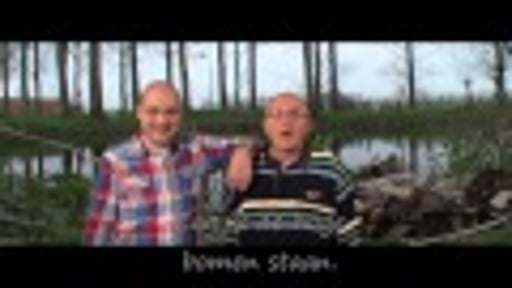 Clip van Het dorp van Wim Sonneveld. door de leden van DORP-ABS