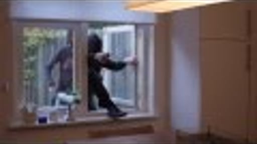 Panic Room een Scene