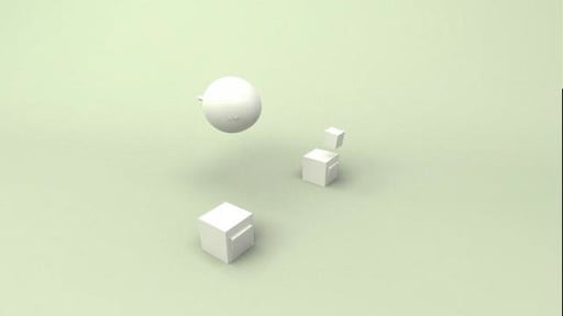 Mathematical ballet