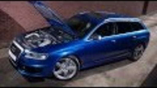 JURGH AUDI RS6