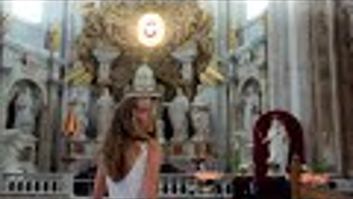 Emilie La Haye - Dance Saved My Life (CHURCH TEASER) - PART I