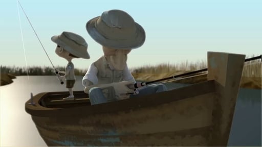 Spike, 3D Animated Short Film