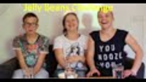 Jelly Beans Boozled Challenge