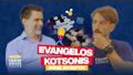 Angel Investors Talks | EP#03: Evangelos Kotsonis, Entrepreneur,  Corporate Leader, Angel Investor